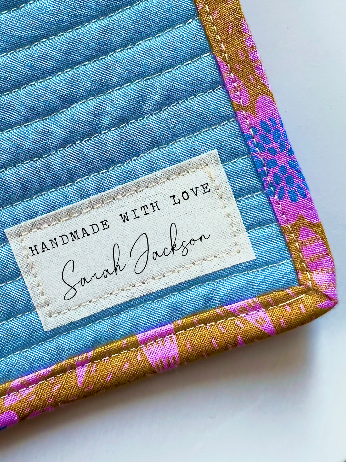 Handmade Script Love