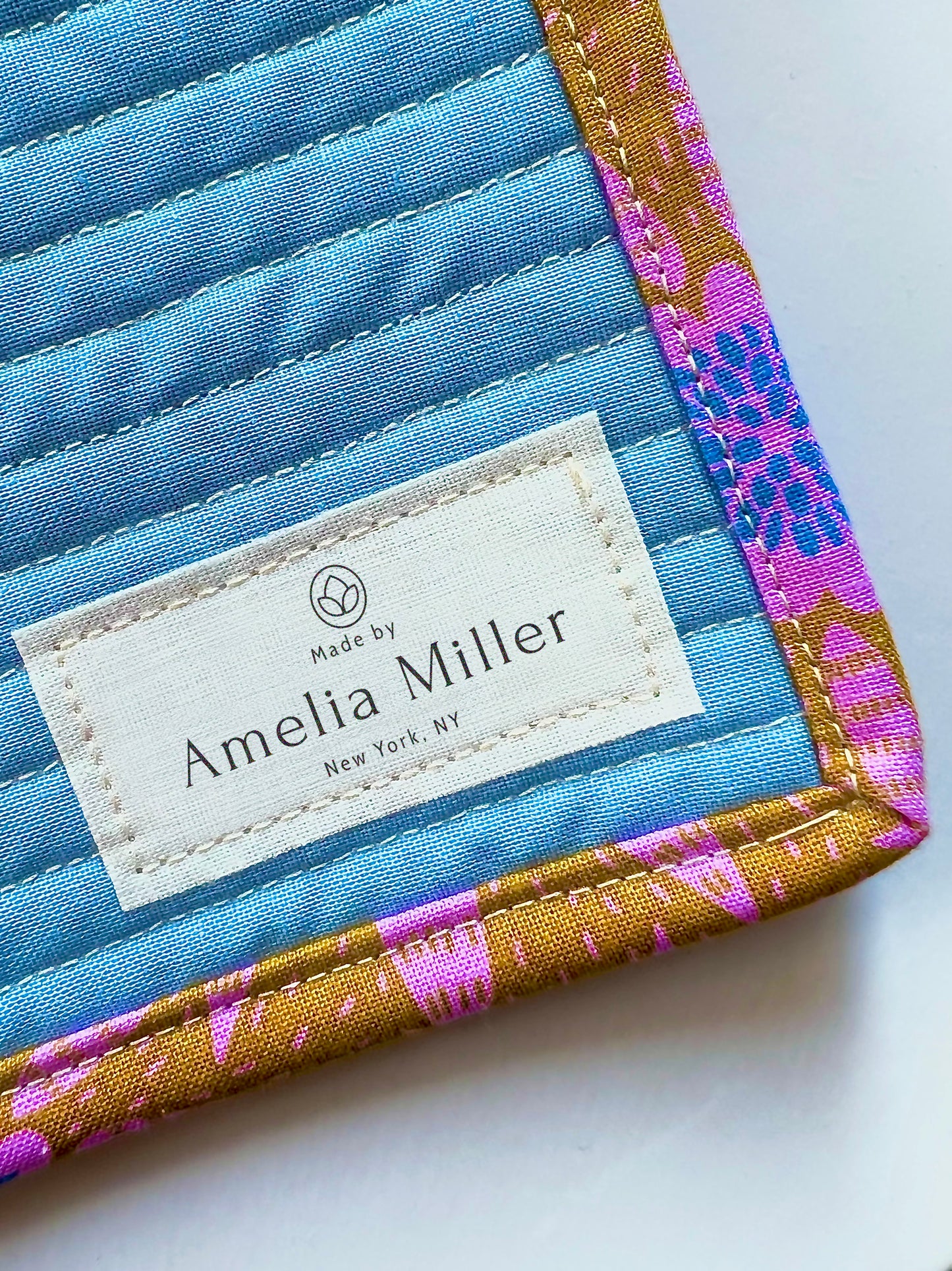 Small Floral Made By