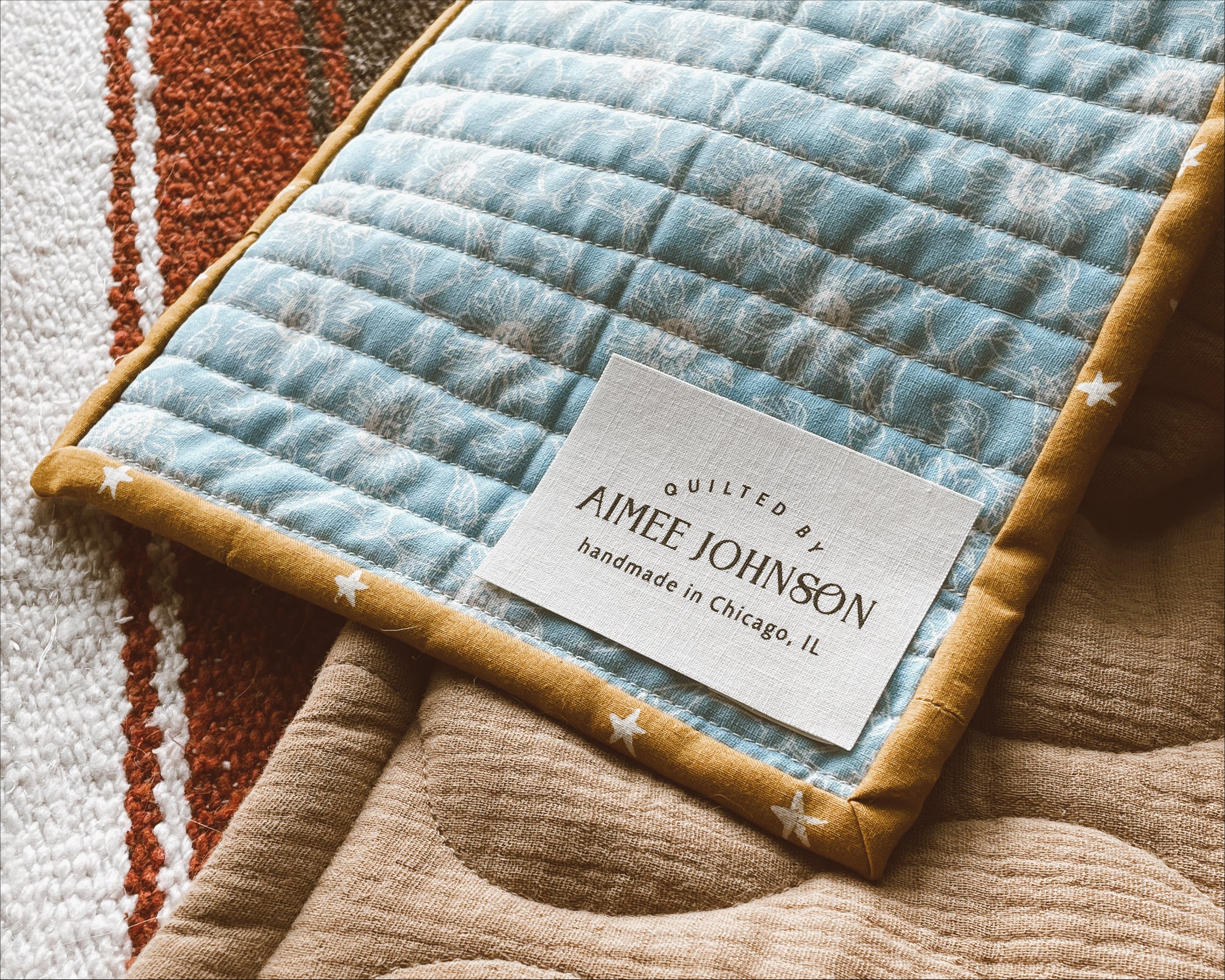 Statement Labels Large Statement Labels – The Little Quilt